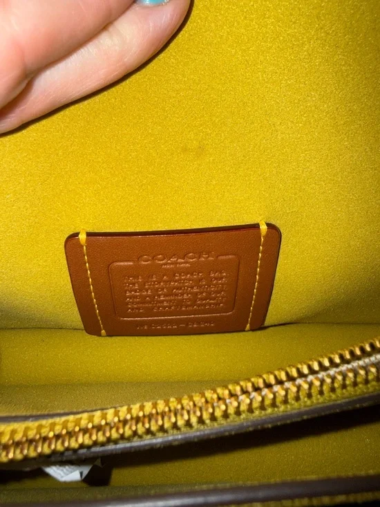 Coach Tabby 20 Paisley Bag - Picture 12 of 12